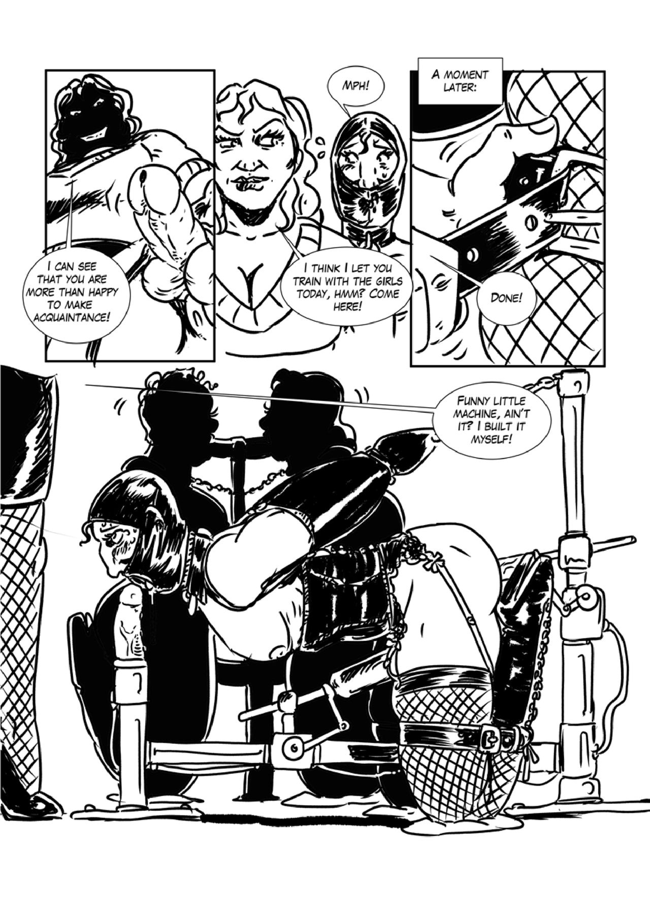 Aunties Secret page 8 full