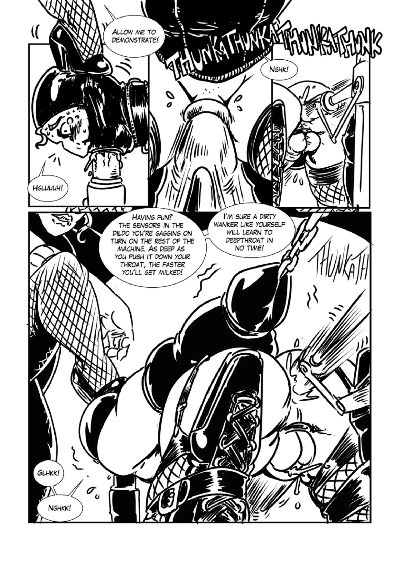 Aunties Secret page 9 full