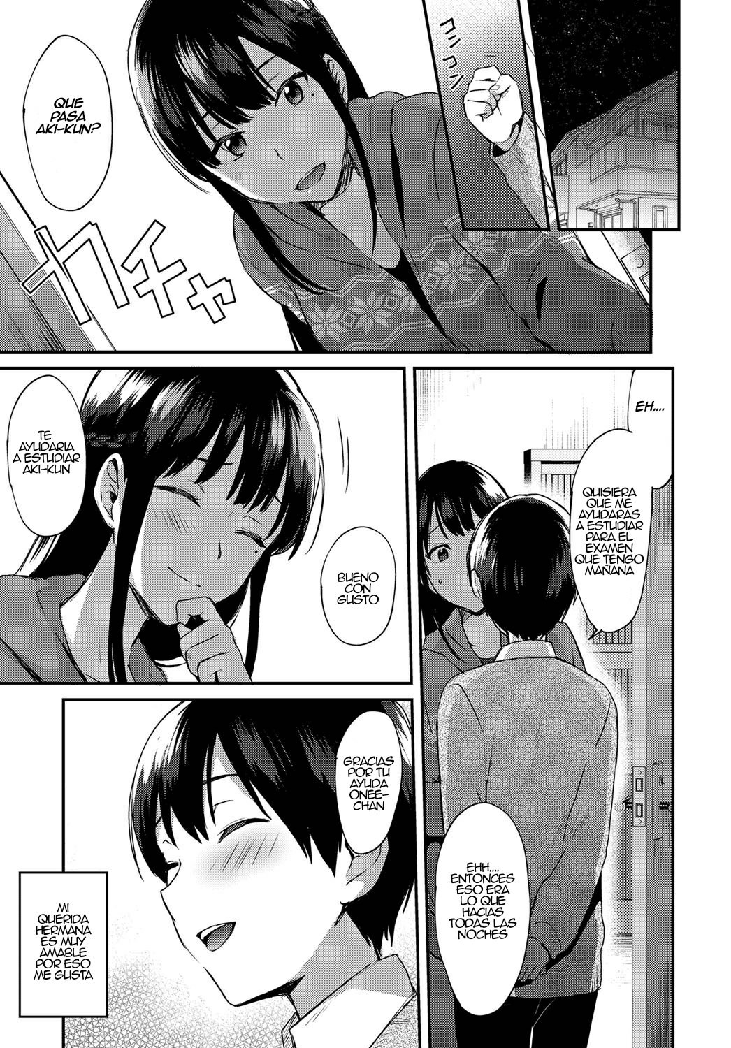 ANE ga KOI wo shitarashiinode Zenpen page 5 full