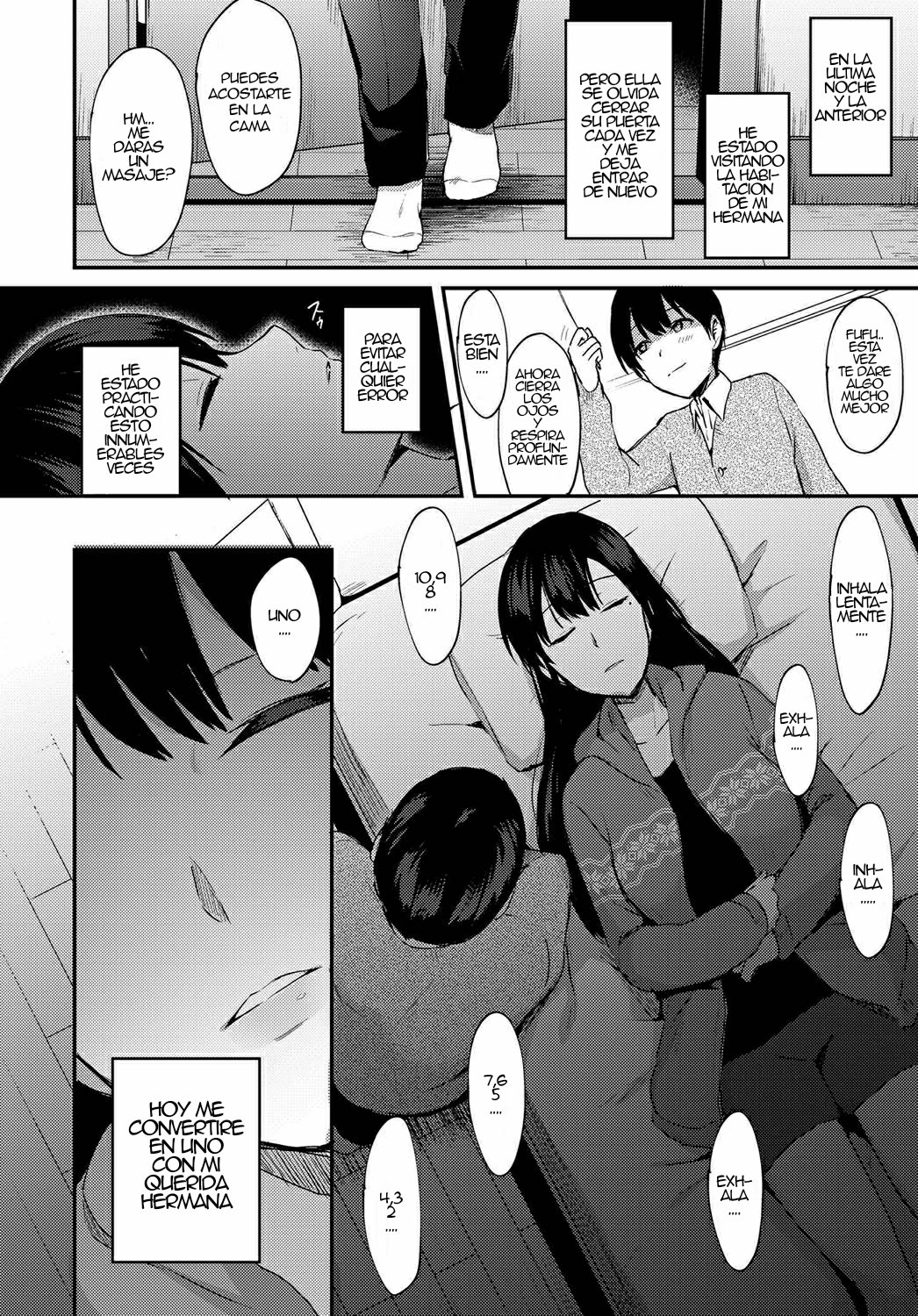 ANE ga KOI wo shitarashiinode Zenpen page 6 full