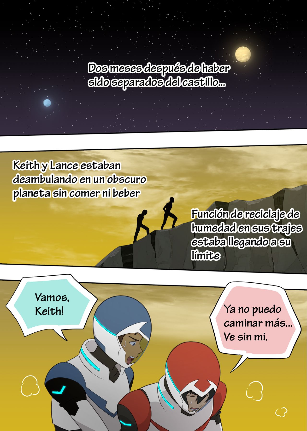 Keith the Juicy Doll page 2 full