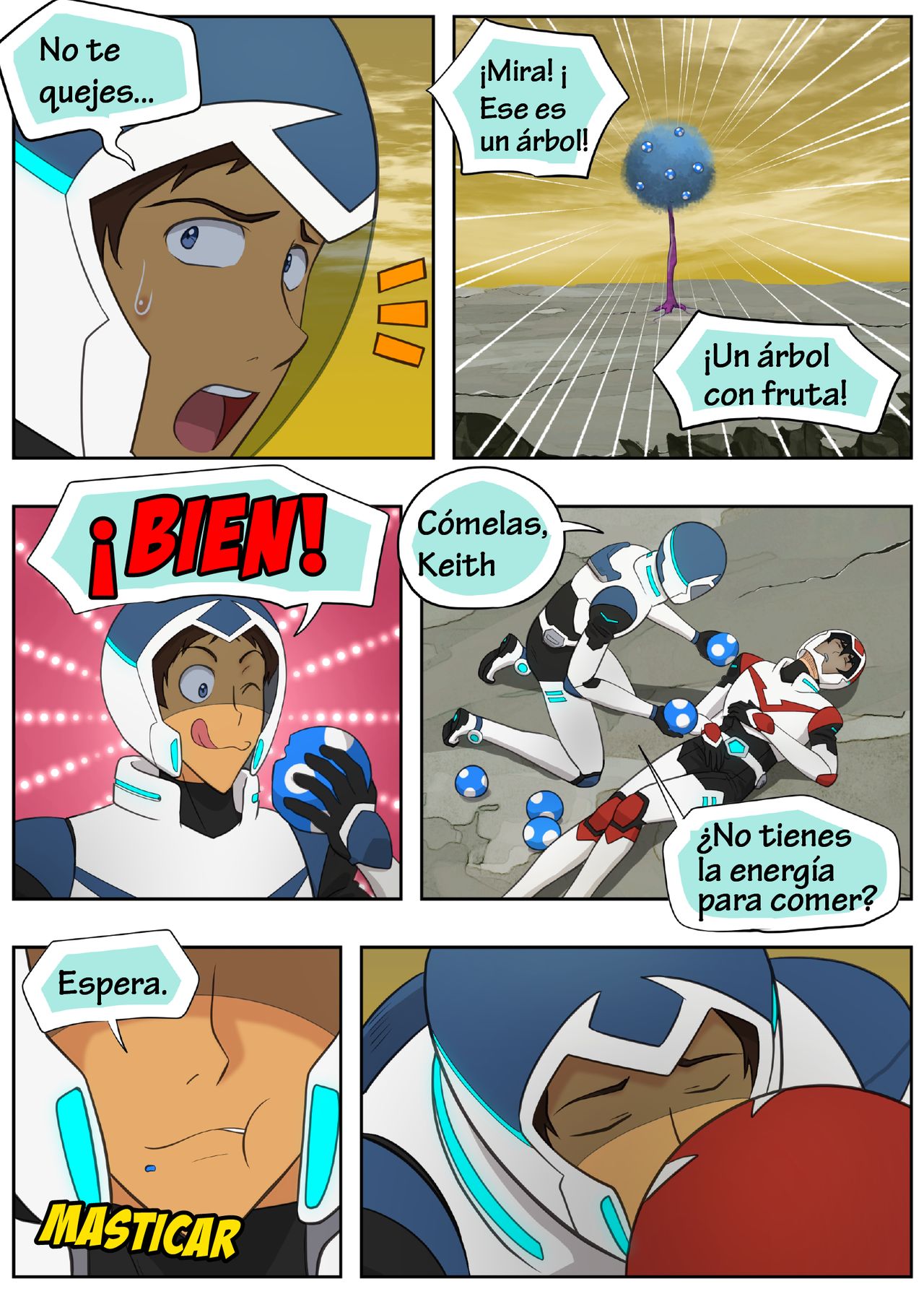 Keith the Juicy Doll page 3 full