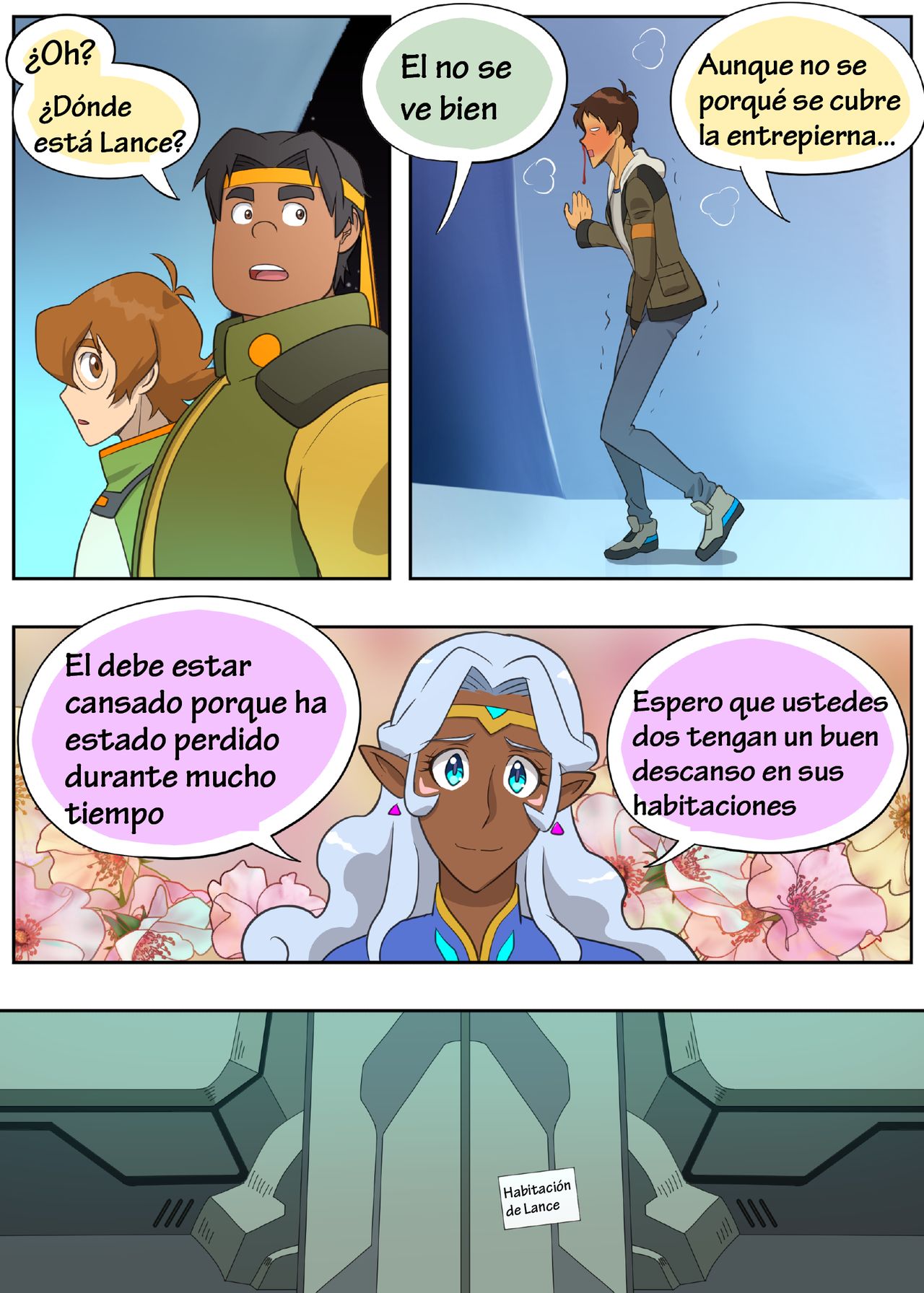 Keith the Juicy Doll page 9 full