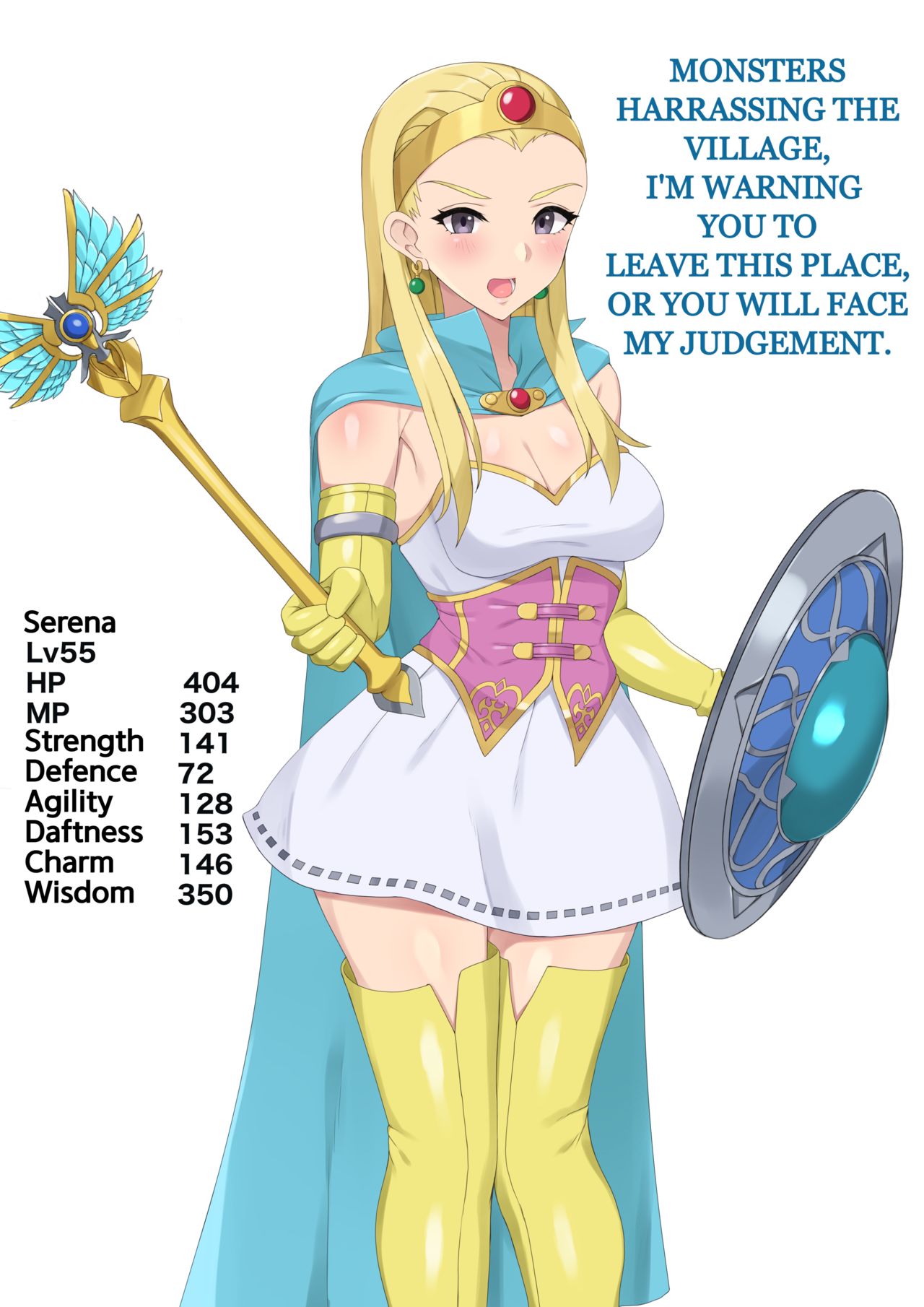 Serena Defeat ! page 2 full
