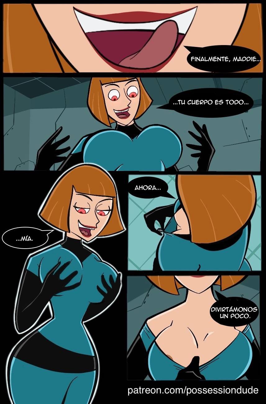 Lustful Possession page 5 full