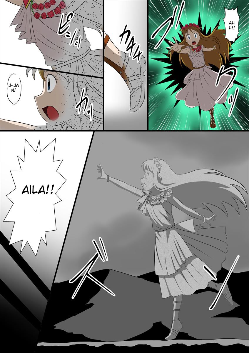 Aila: To Auction a Legendary Stone Maiden page 2 full