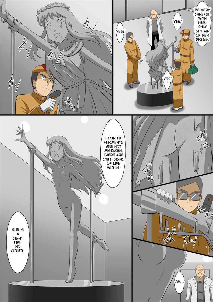 Aila: To Auction a Legendary Stone Maiden page 5 full