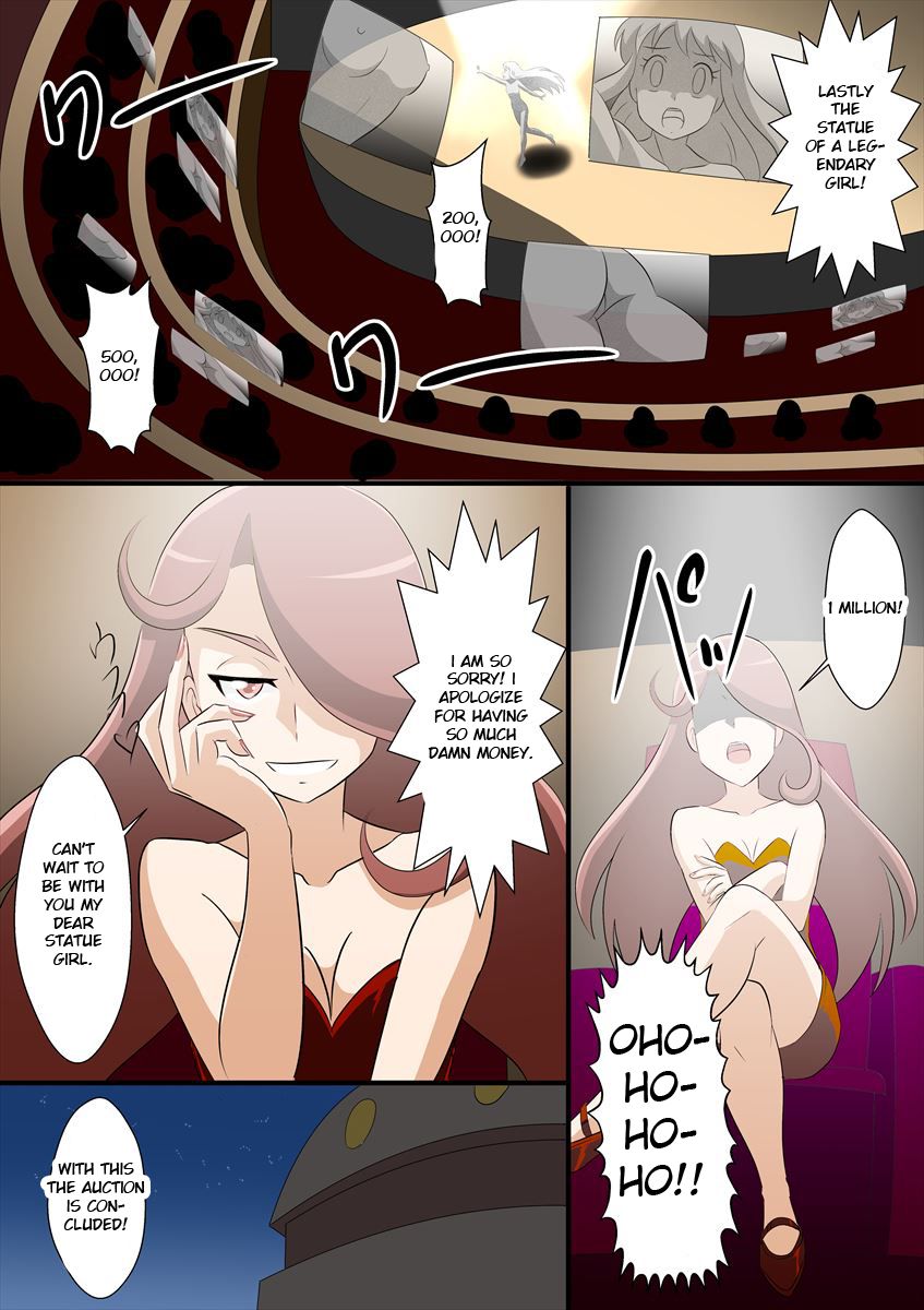 Aila: To Auction a Legendary Stone Maiden page 7 full