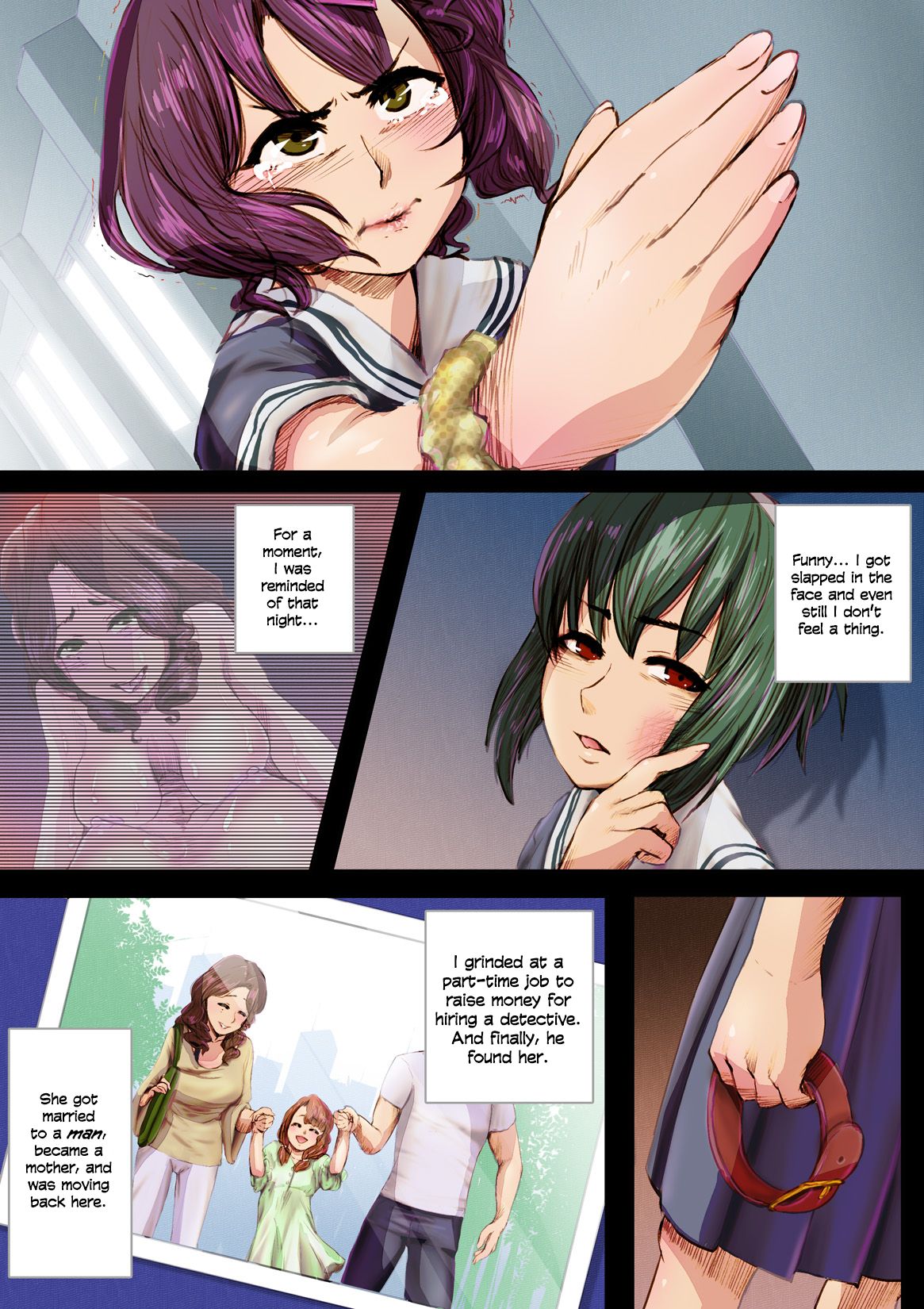 Futanari-chan ni wa Sakaraenai page 4 full