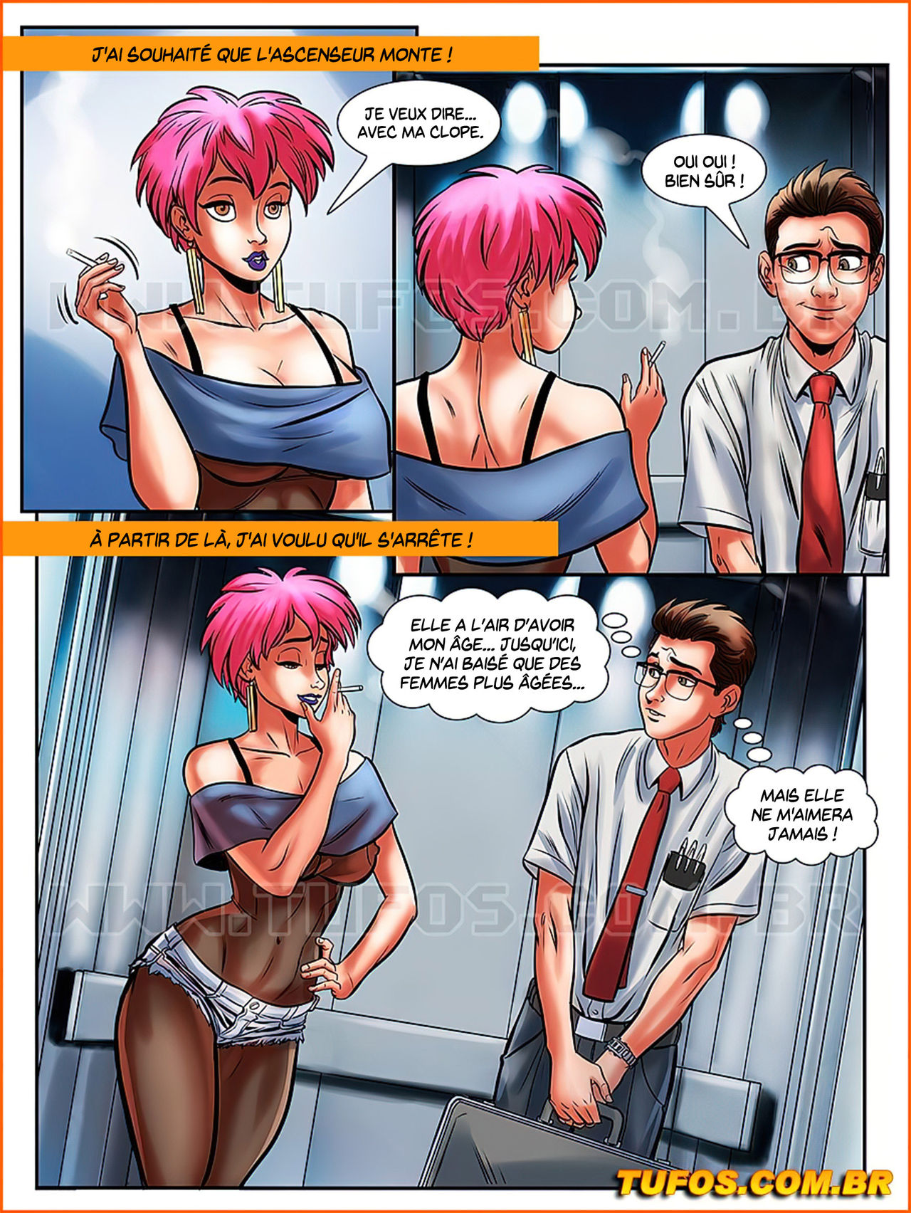 The Nerd Stallion 4 - The twentieth floor rocker page 5 full