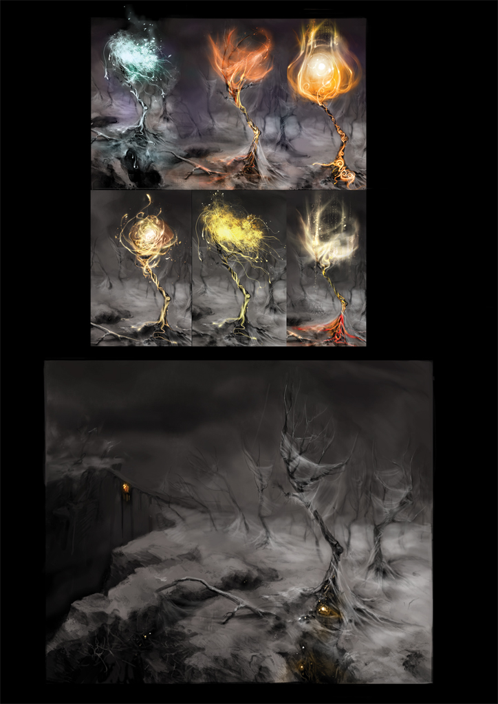 The Void | Turgor | Tension page 6 full