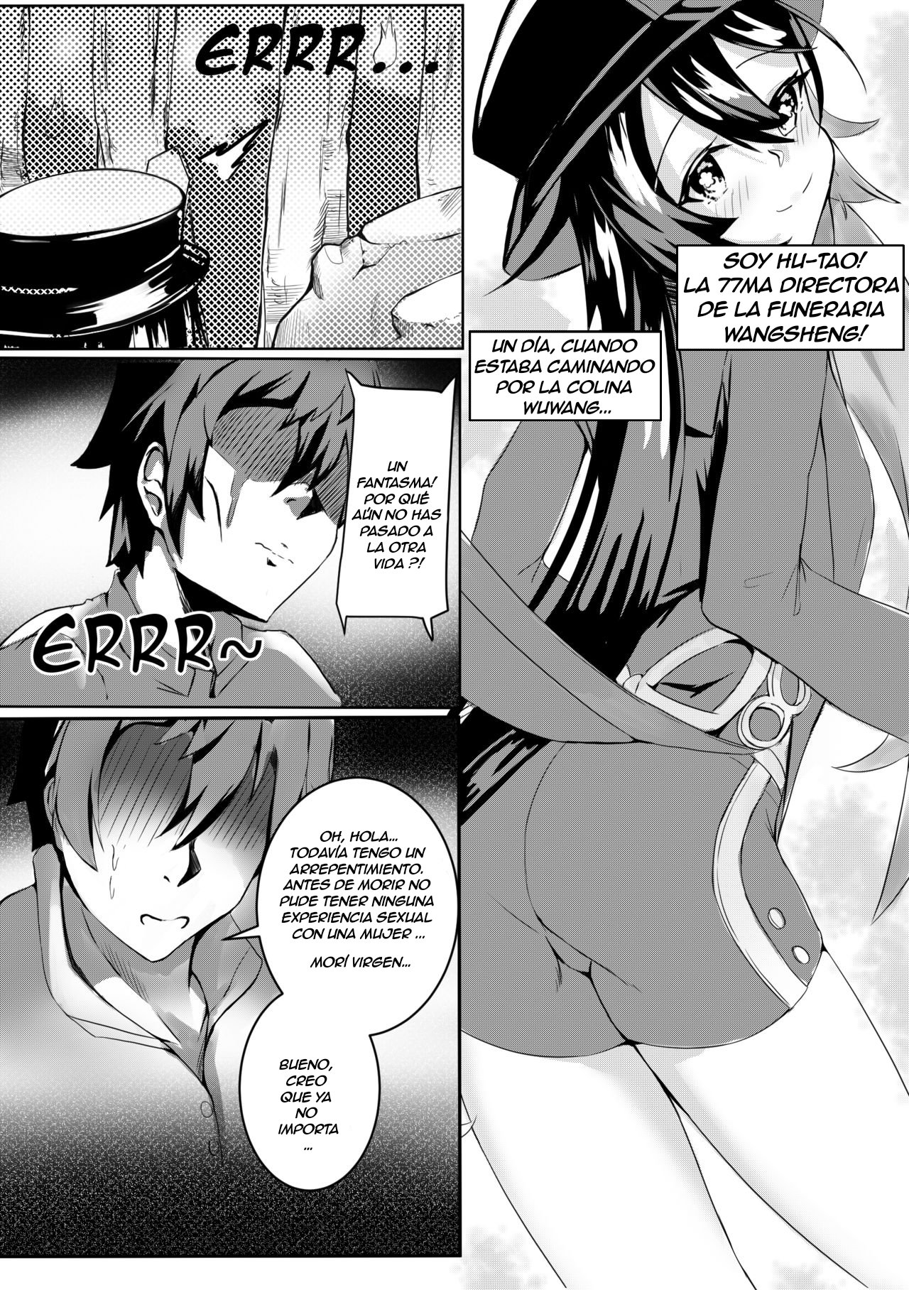 Exorcise Time page 3 full