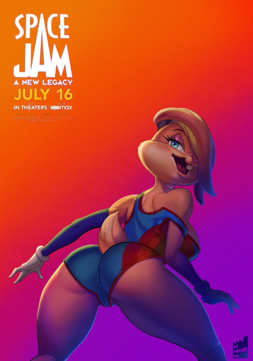 Lola Bunny in "Money issues'' page 10 full