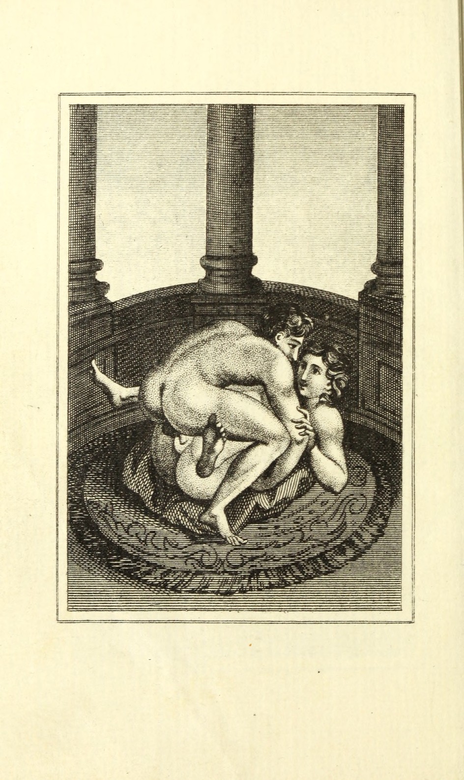 Die sechzehn wollüstigen Sonette page 6 full