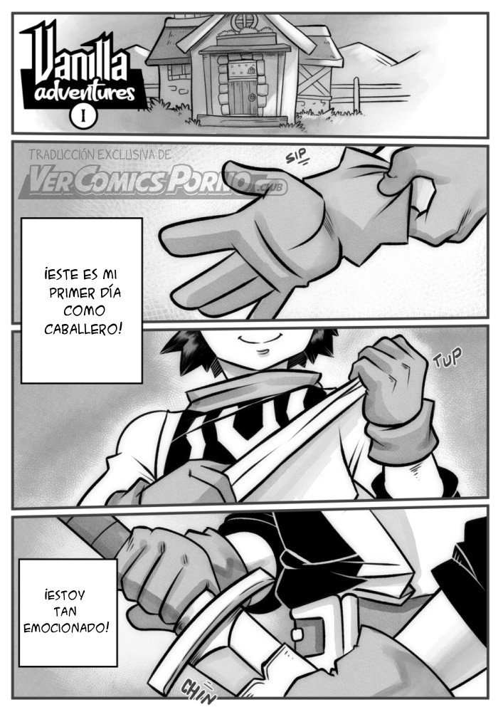 Vanilla Adventures Collection page 2 full