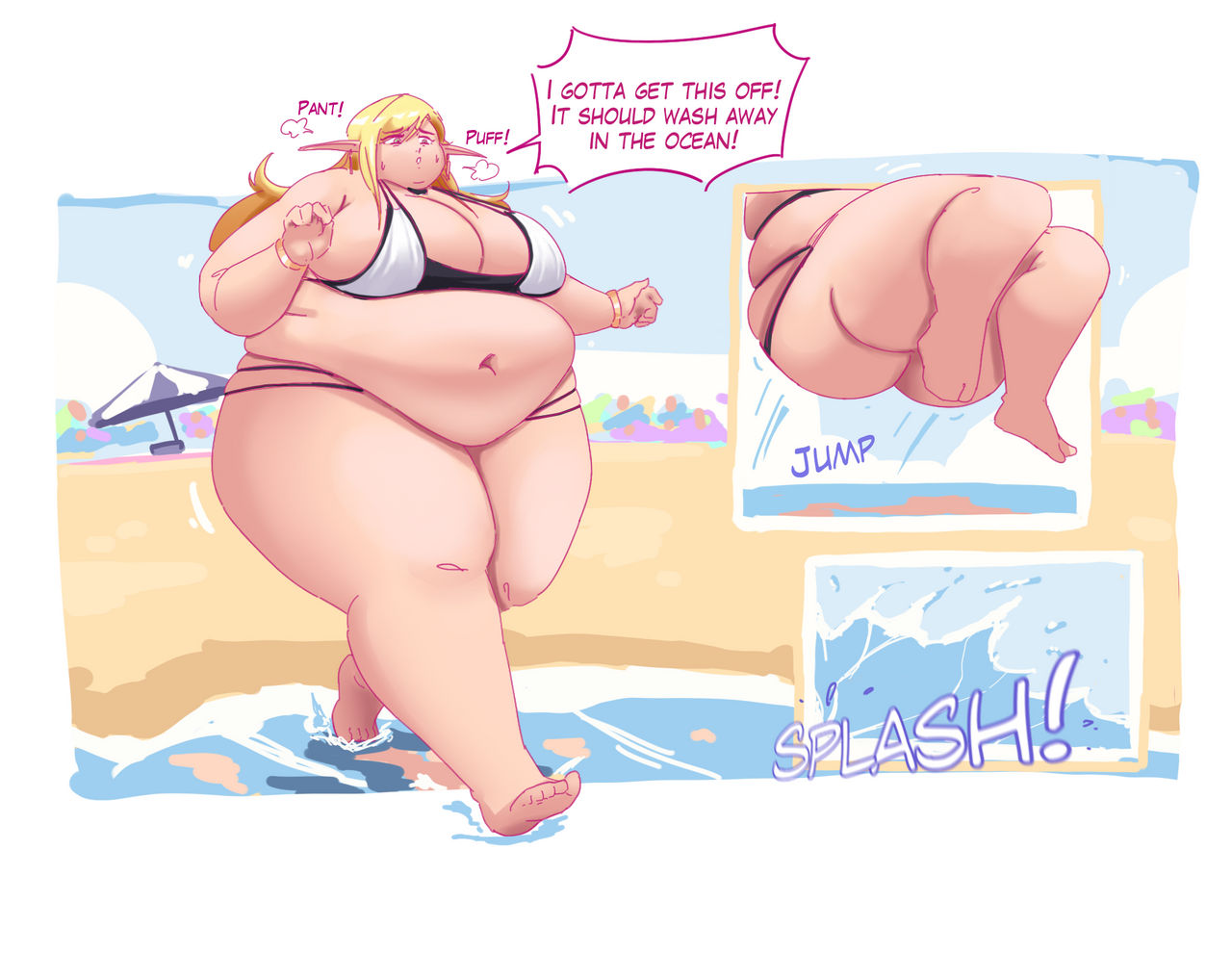 Sylvia Weight Gain Drive page 7 full