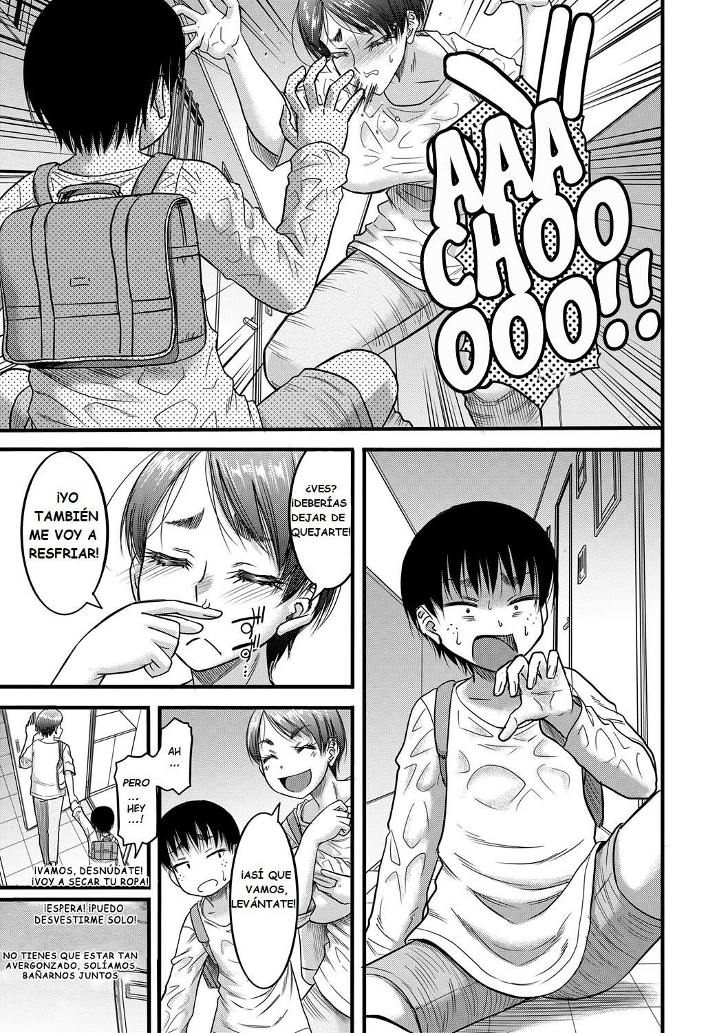 Mama kari  capitulo 1 page 10 full