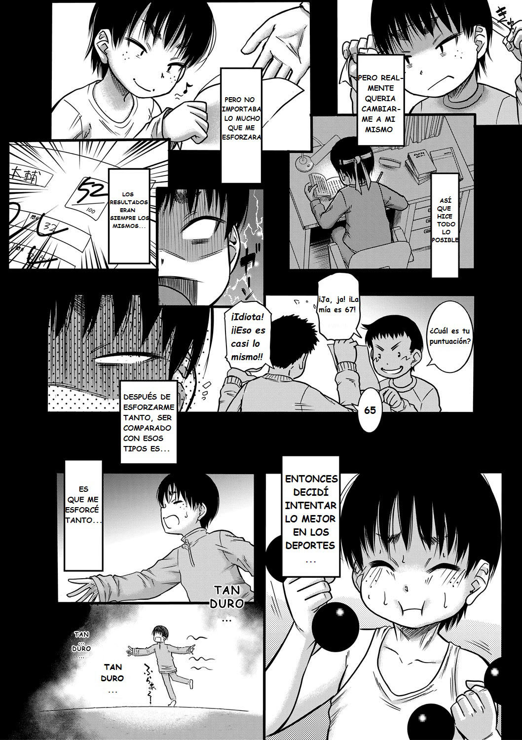 Mama kari  capitulo 1 page 6 full