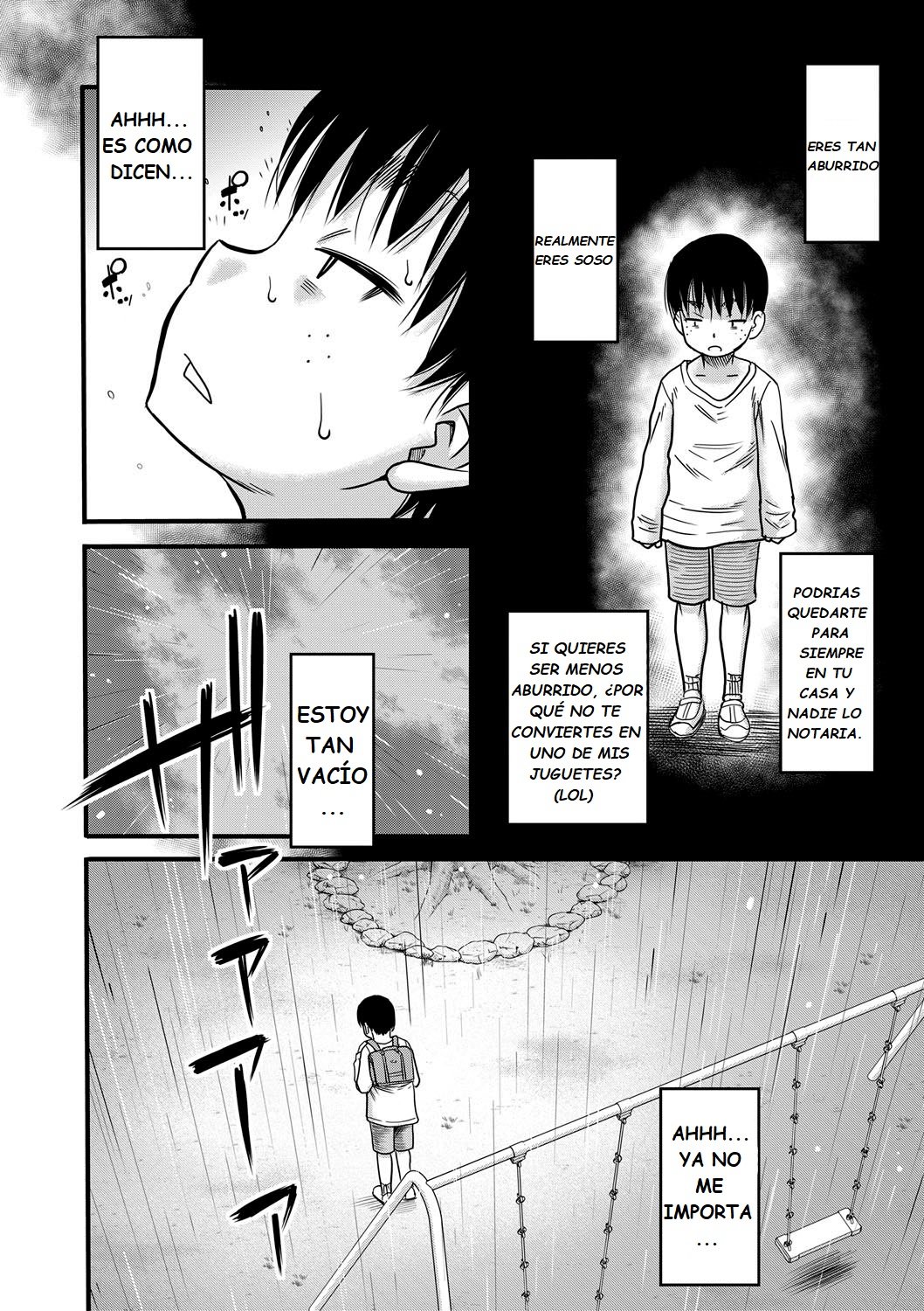 Mama kari  capitulo 1 page 7 full