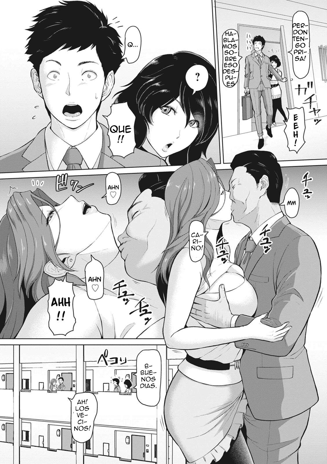 Rinjin Koukan | Intercambio de vecinos page 2 full