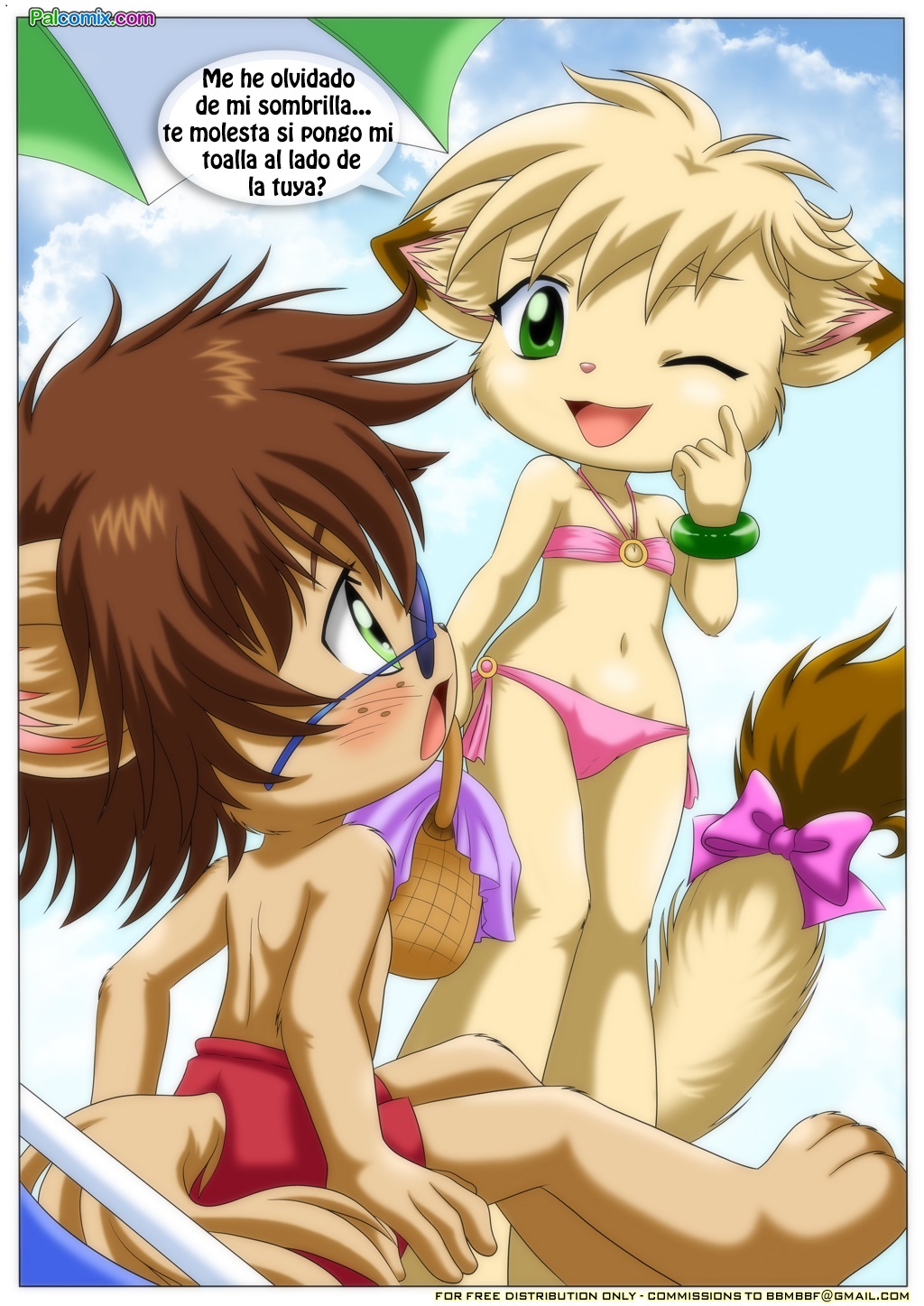 Little Tails - Chapter 2 page 5 full