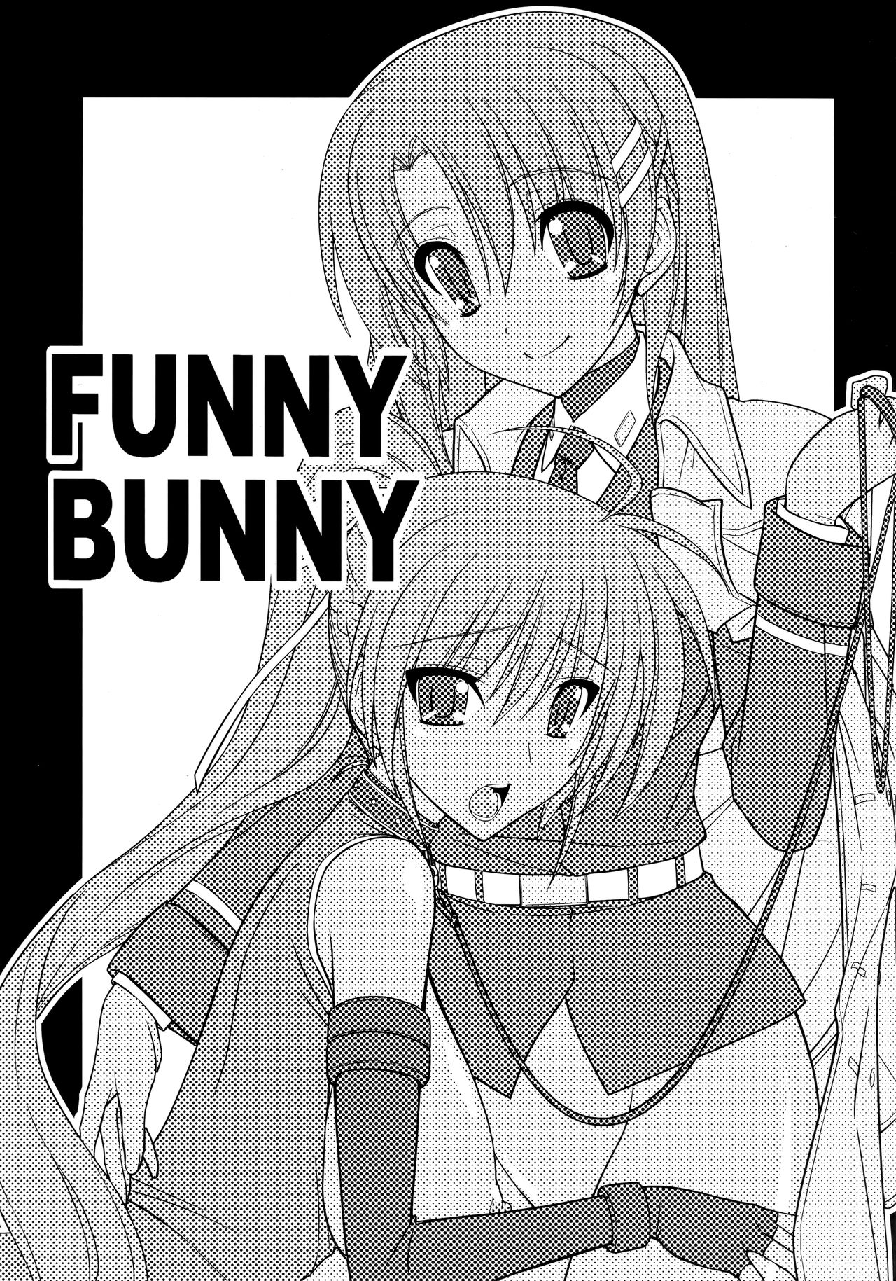 FUNNY BUNNY page 2 full