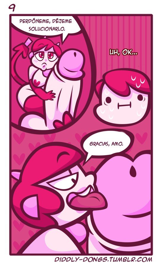 Love Love Love: Nano! page 10 full