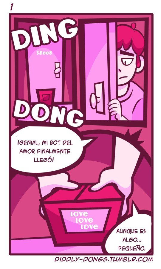 Love Love Love: Nano! page 2 full
