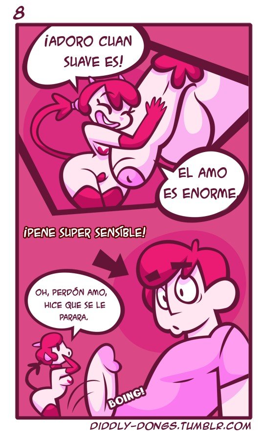 Love Love Love: Nano! page 9 full