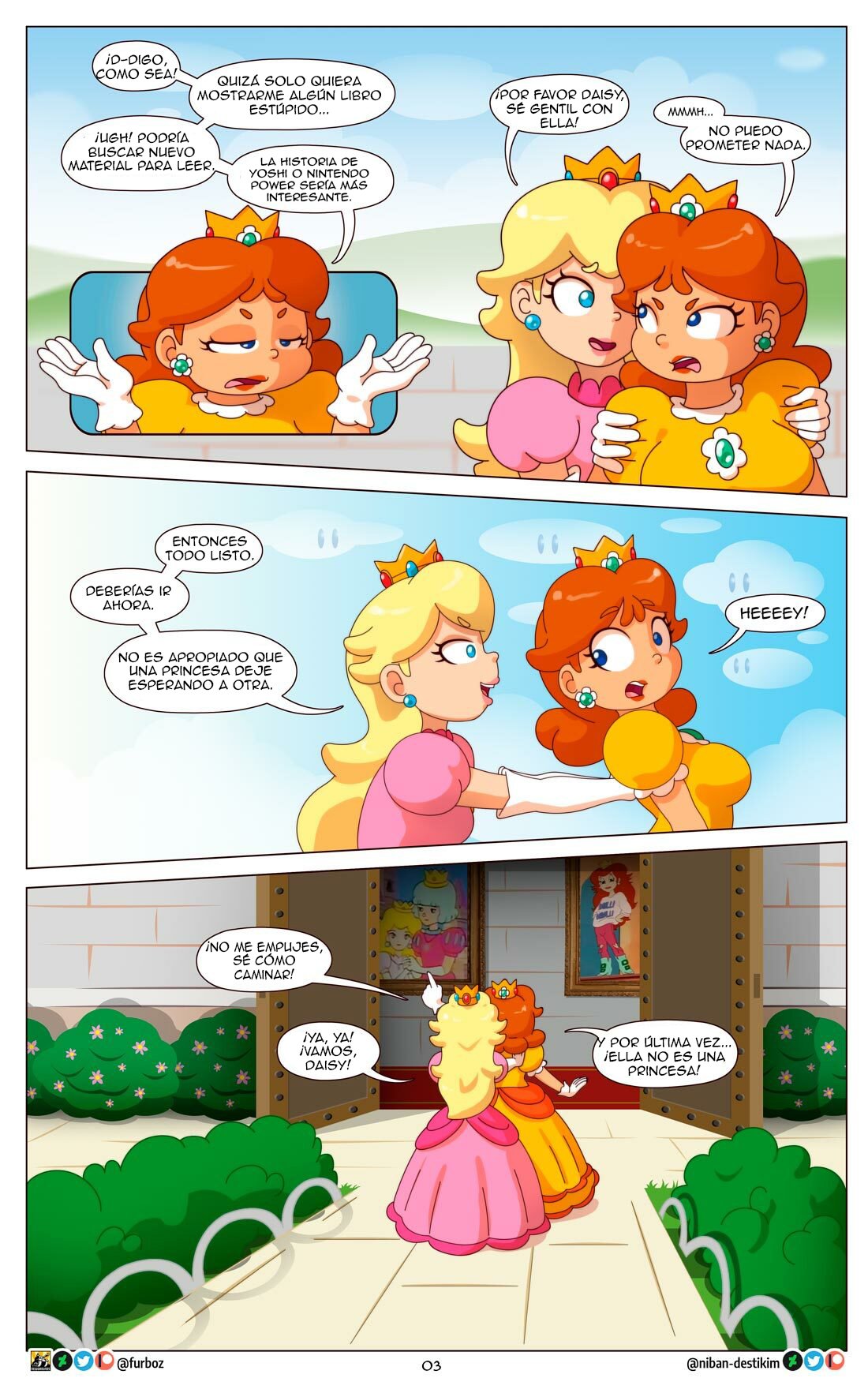 Stellar Bouquet page 4 full