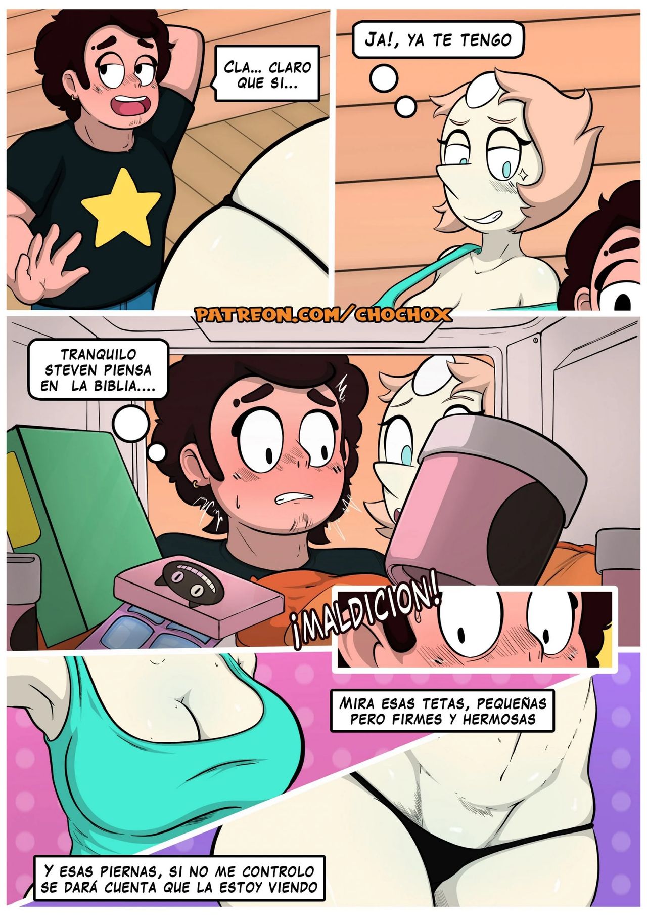 Las Gemas Del Placer page 5 full