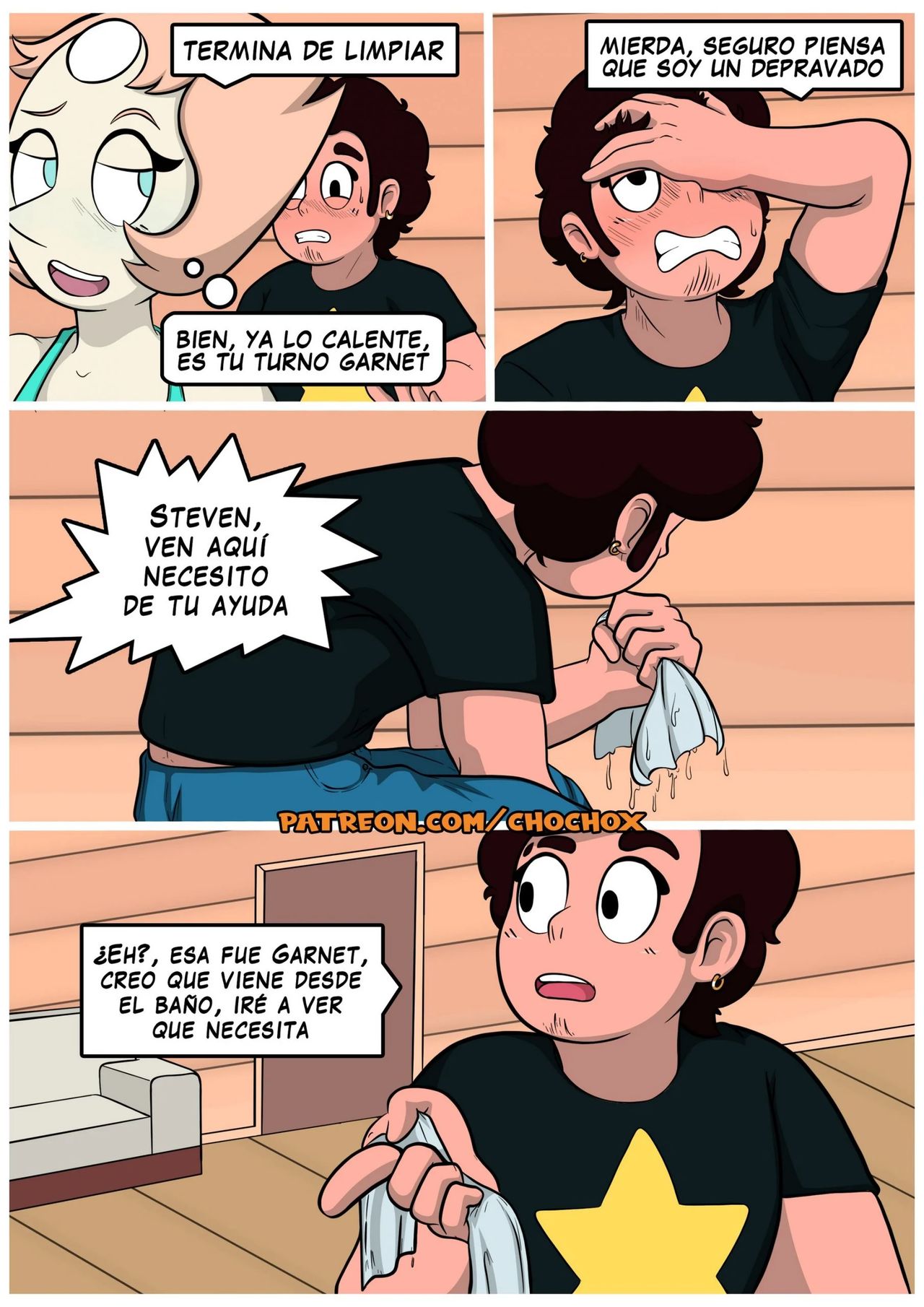 Las Gemas Del Placer page 7 full