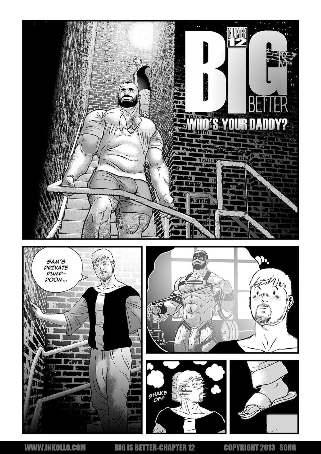 Big is Better by Song Inkollo Chapter 12 page 3 full