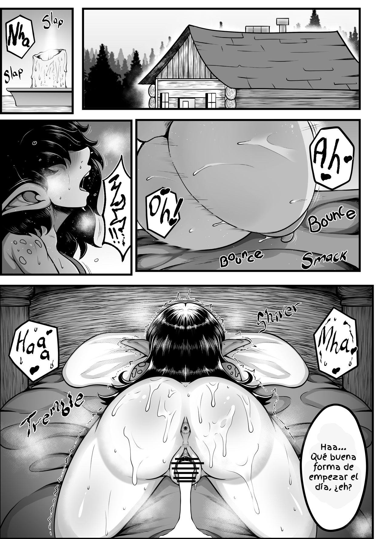 Goblin Treasure Ch. 2 page 2 full
