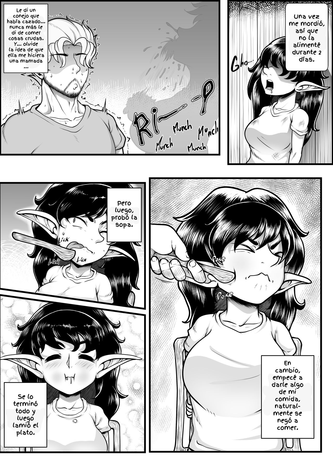 Goblin Treasure Ch. 2 page 4 full