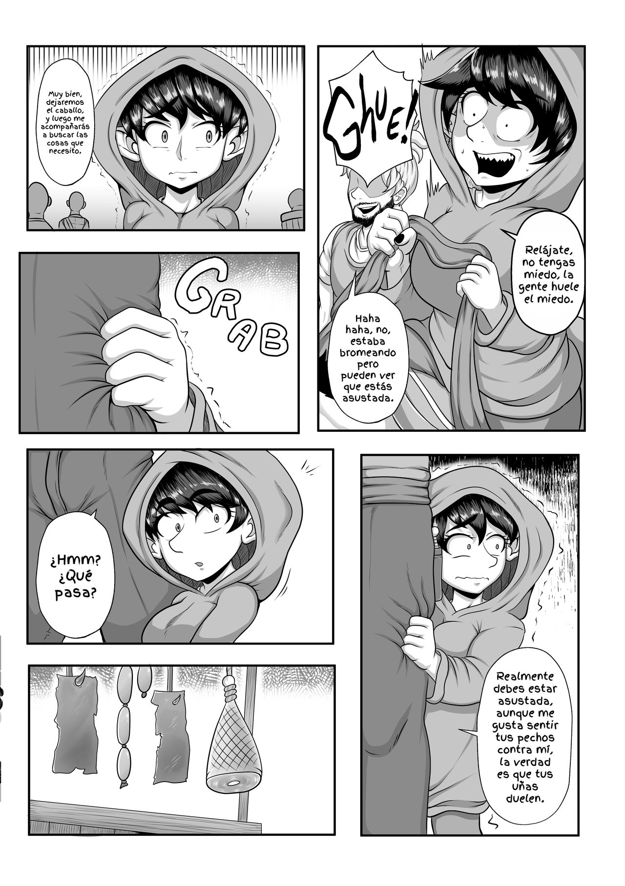 Goblin Treasure Ch. 2 page 9 full