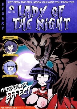 Lady of the Night - Issue 2
