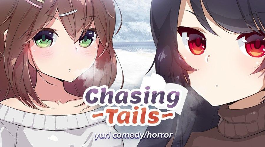 Chasing Tails: A Promise in the Snow page 1 full