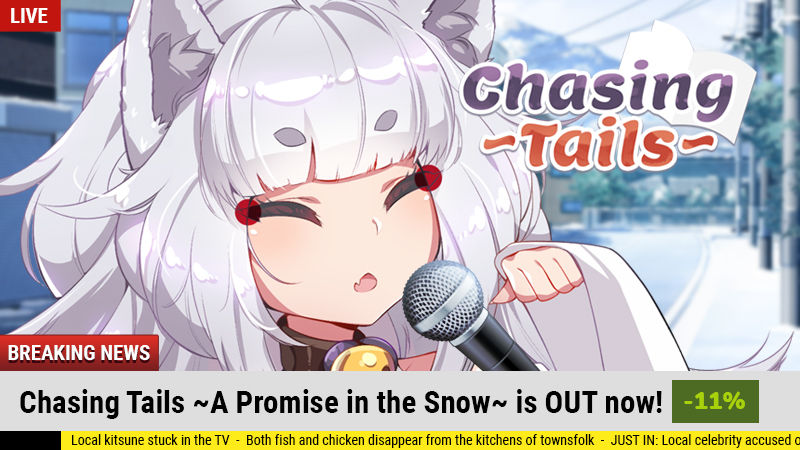 Chasing Tails: A Promise in the Snow page 3 full