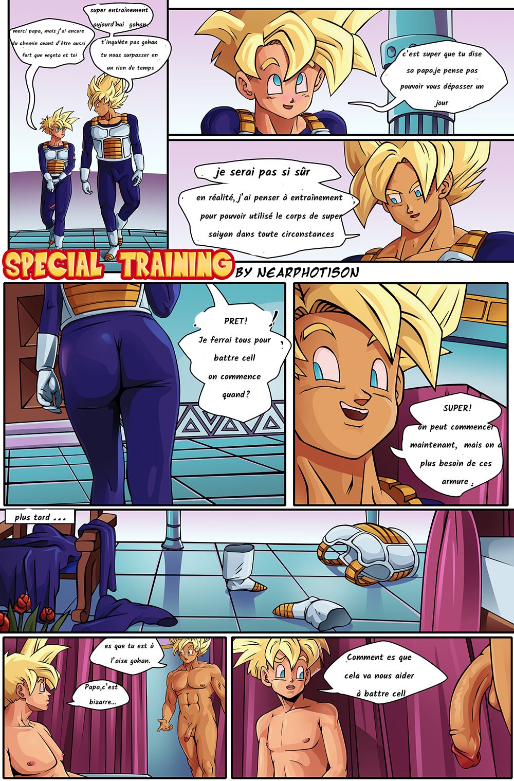 Special Training page 1 full