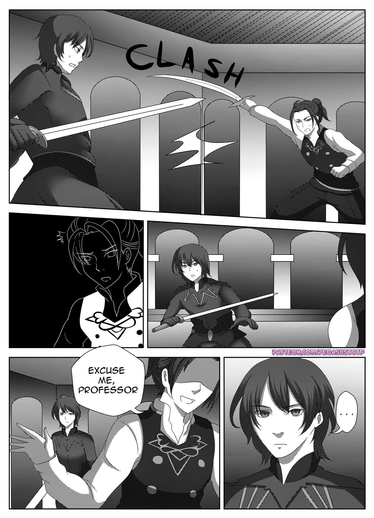 Felix Transformations page 1 full