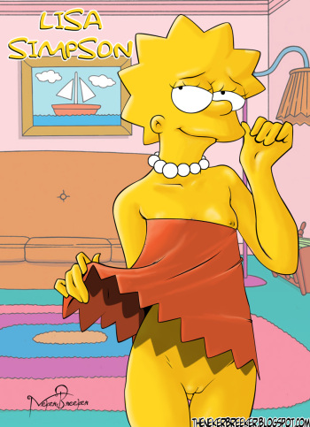 Hentai Porn Simpsons Character - Character - Lisa Simpson Pt2 - IMHentai