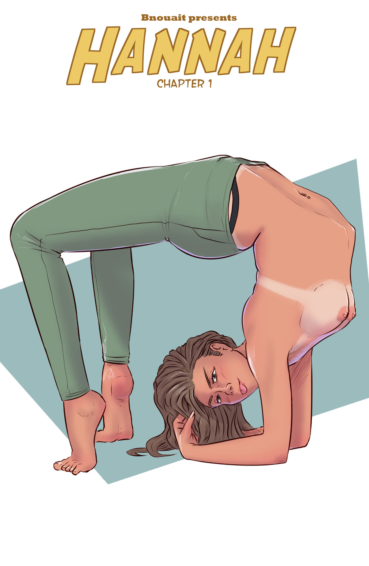 Hannah page 1 full