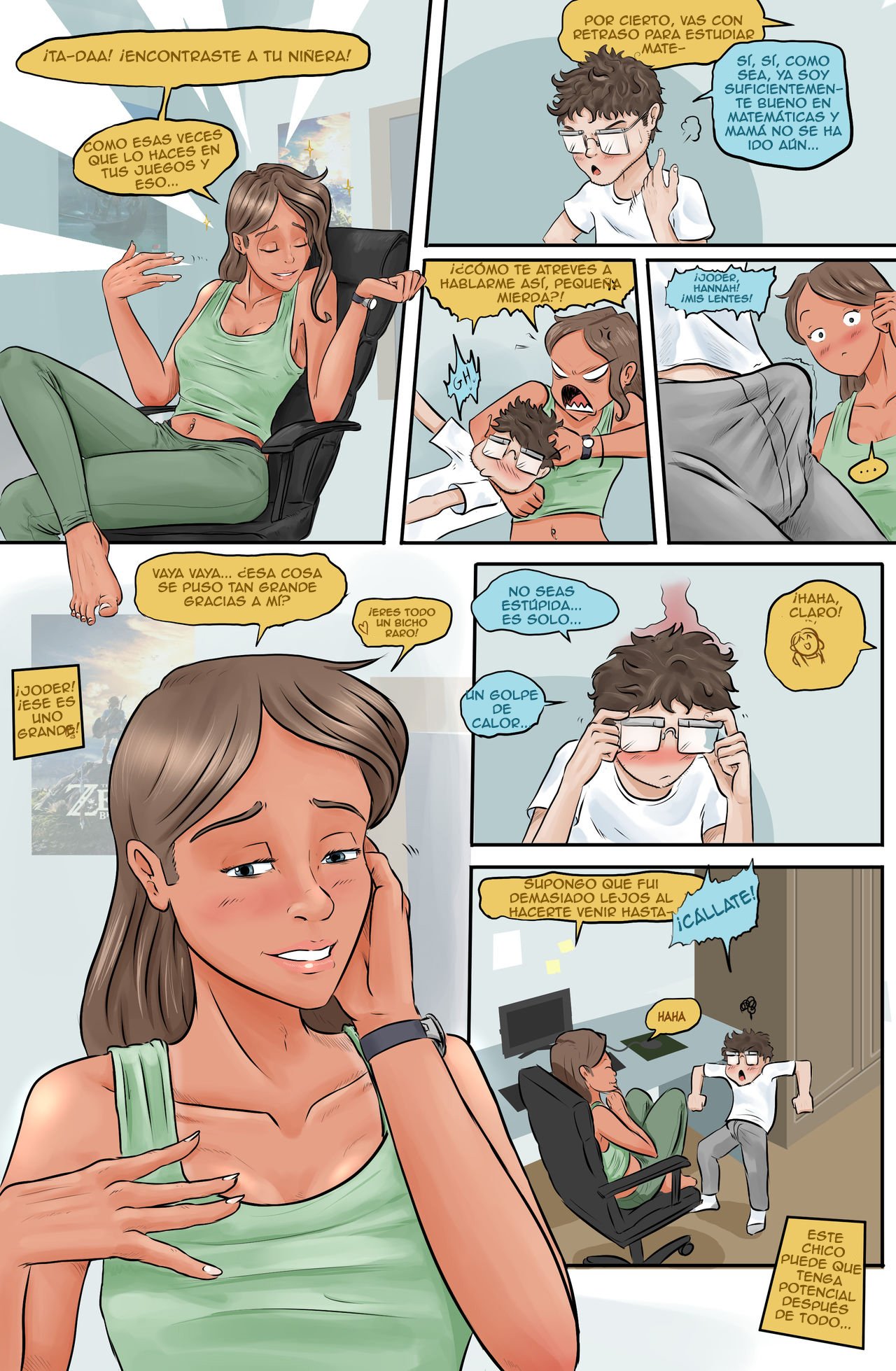 Hannah page 5 full