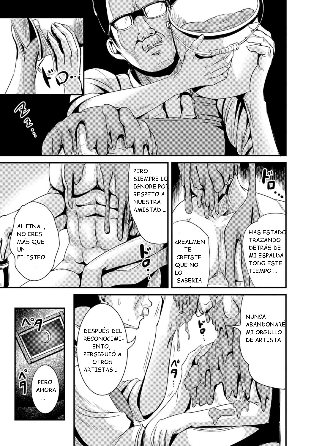 Ningyou Sakka | Dollmaker page 3 full