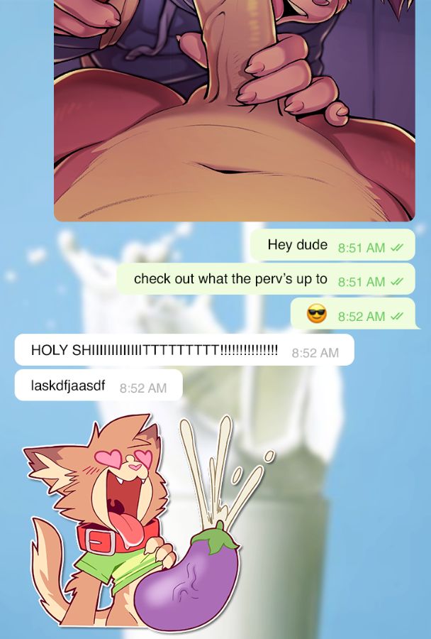 It's a Good Day to Go to the Nude Beach page 5 full