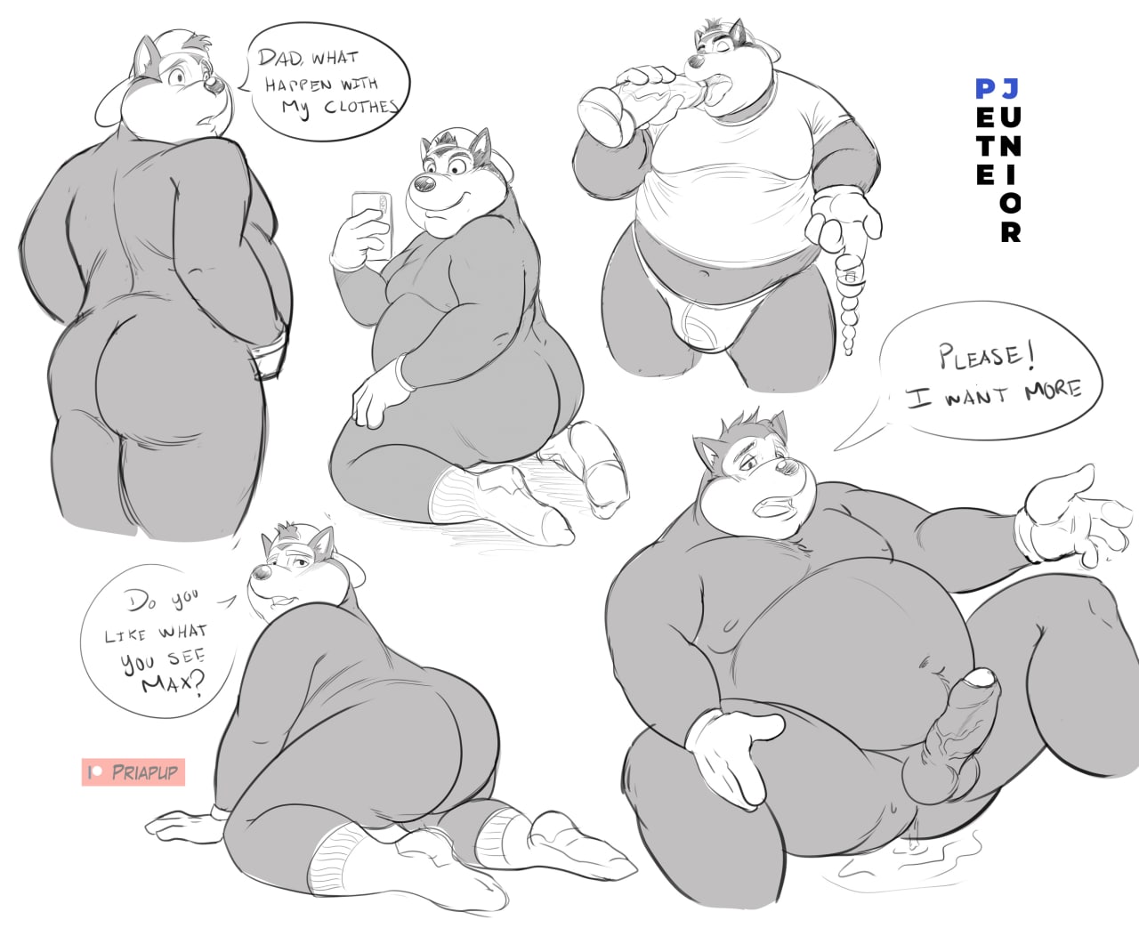 Artworks/Patreon page 8 full