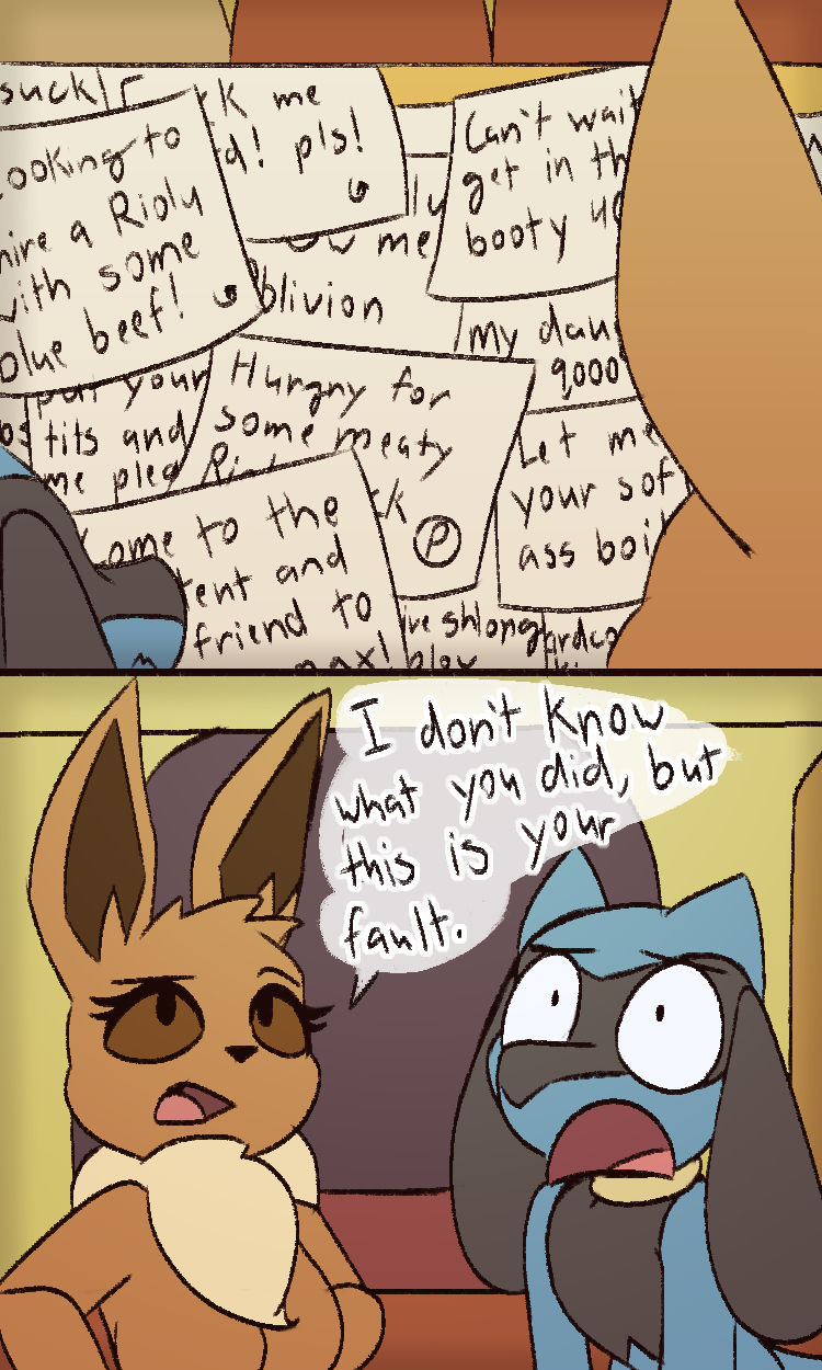 Howl Fixes the Guild page 4 full
