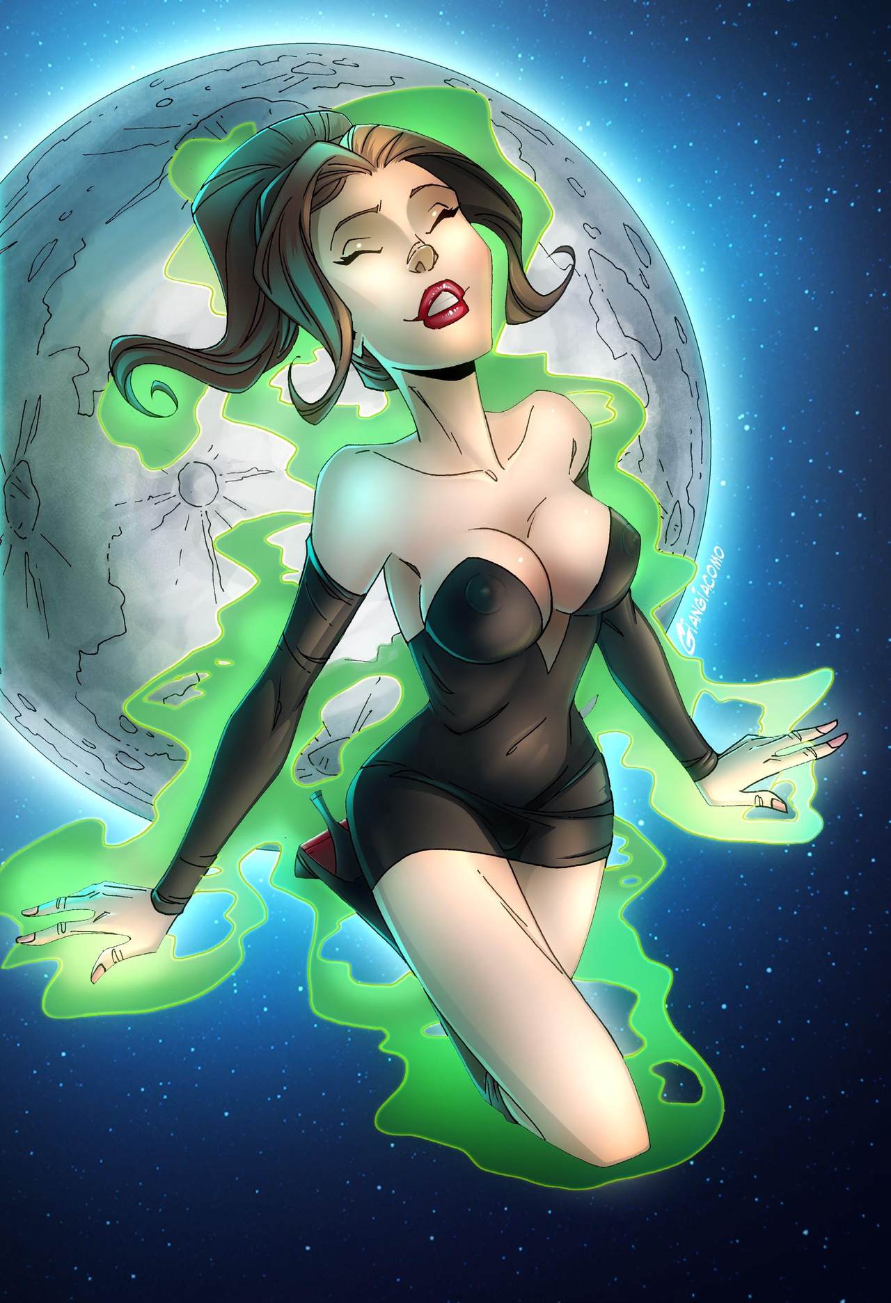 The Agencies - Issue 20 page 3 full