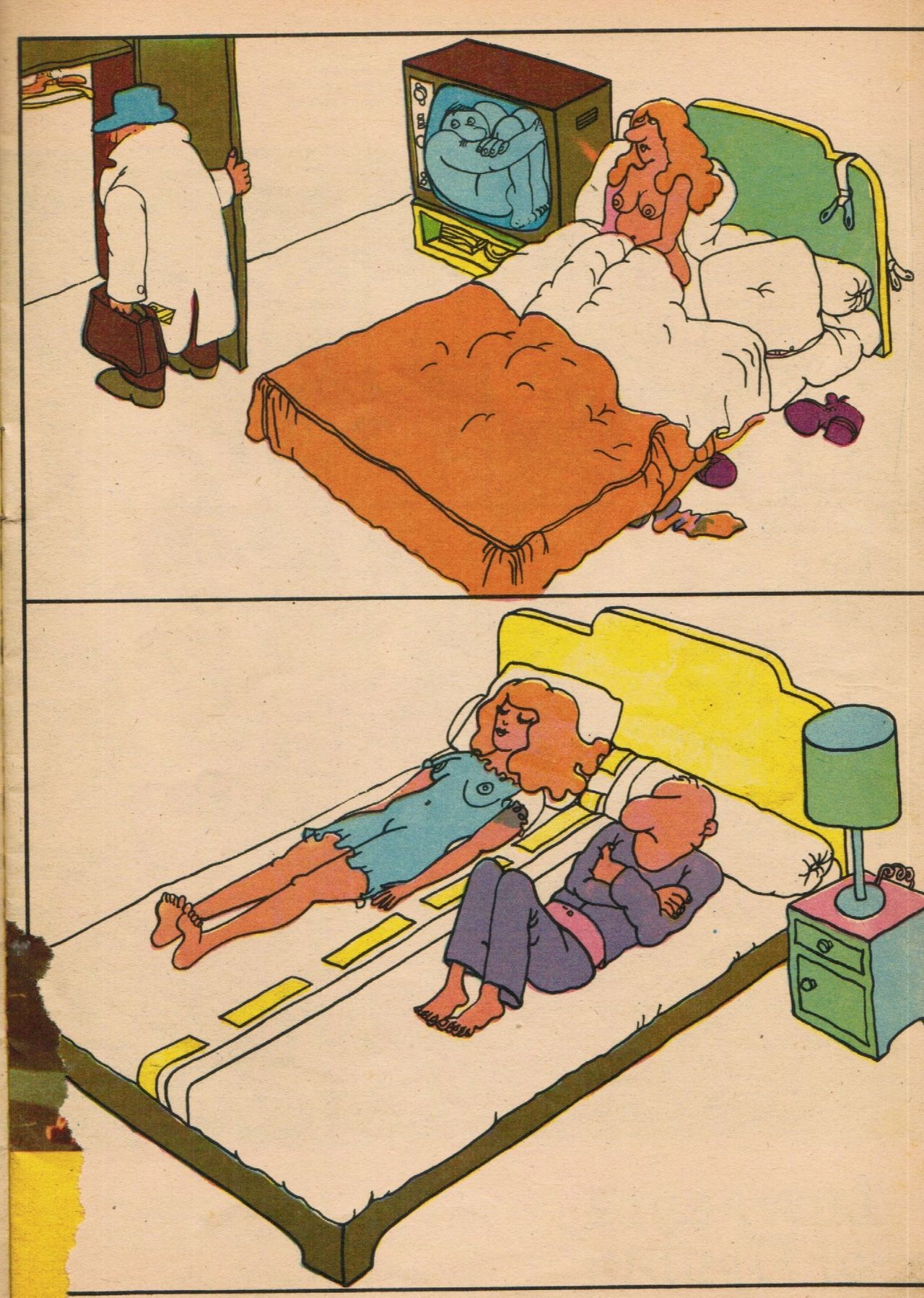 Revista Viejo Verde N°78 page 7 full